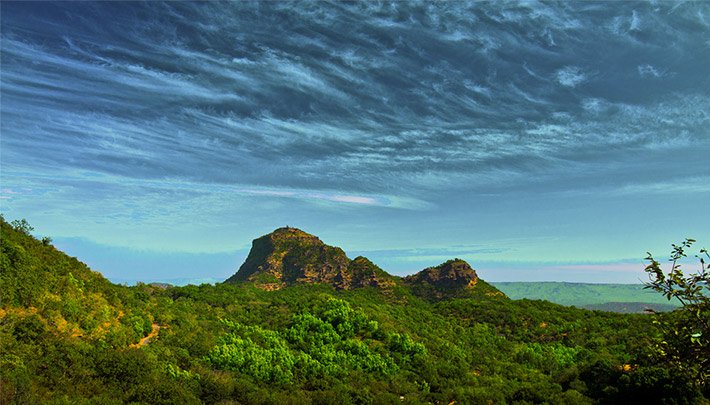 Pacmarhi hill station