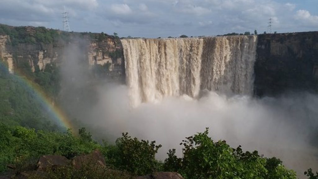 Chachai Waterfall