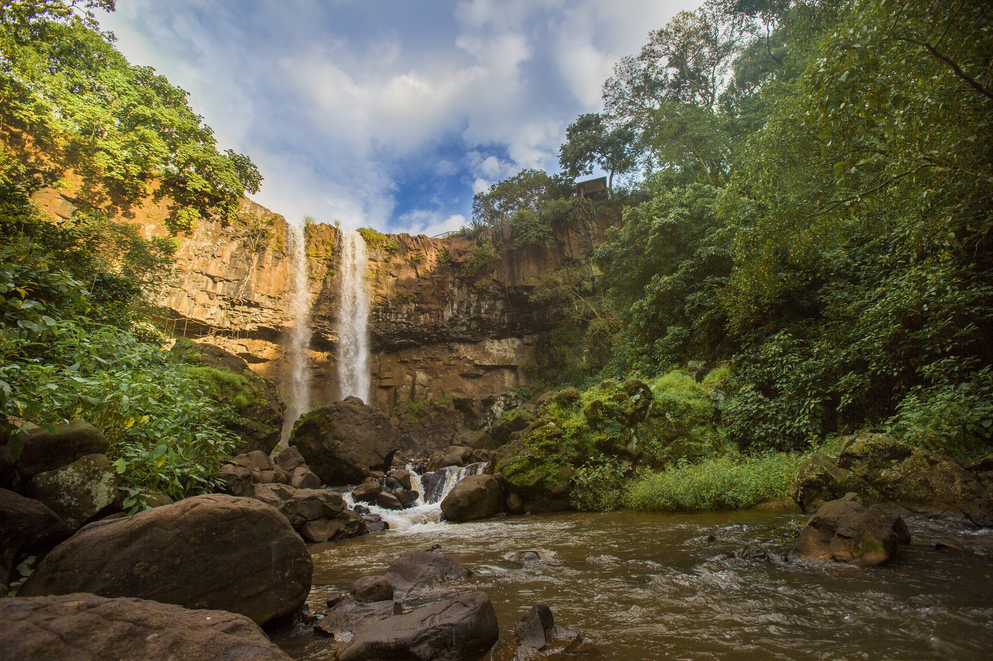 Waterfalls in Madhya Pradesh