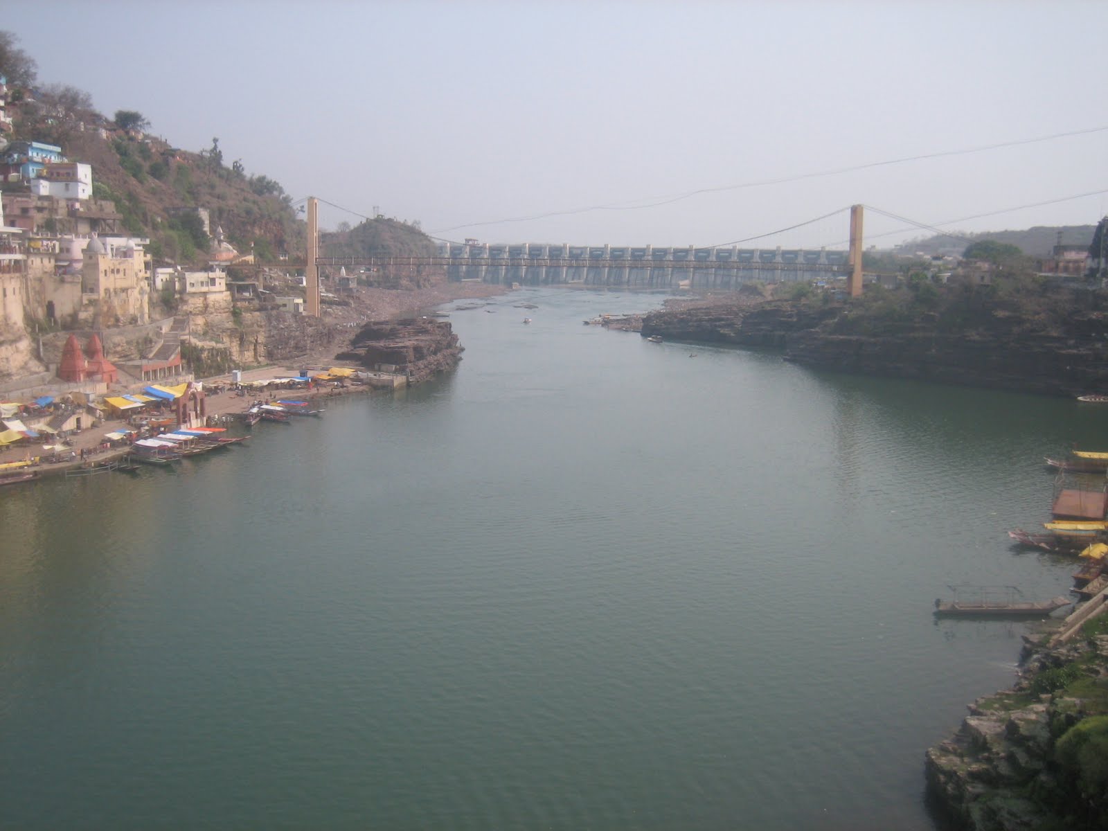 Omkareshwar Hill