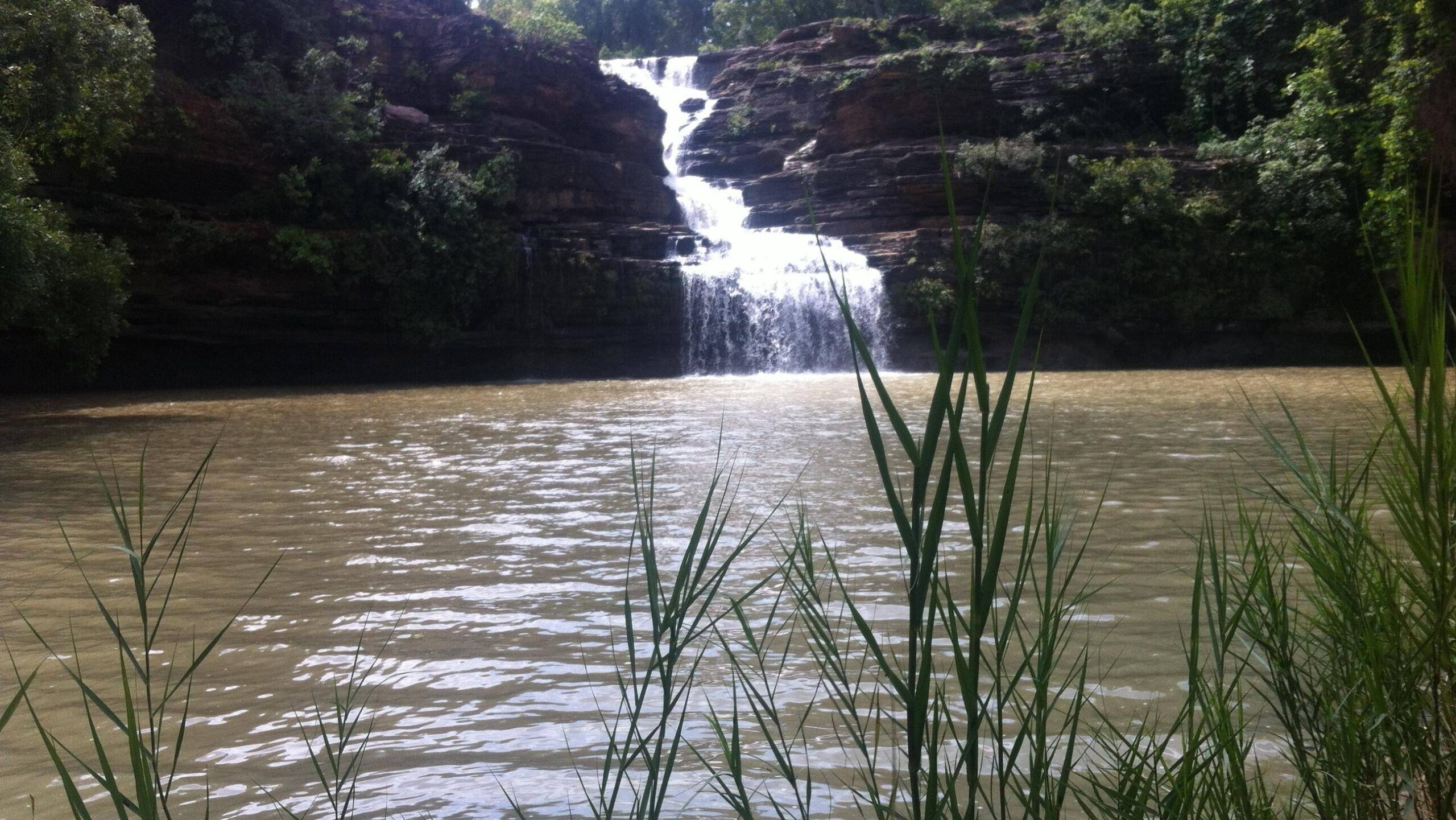 Pandava Waterfall