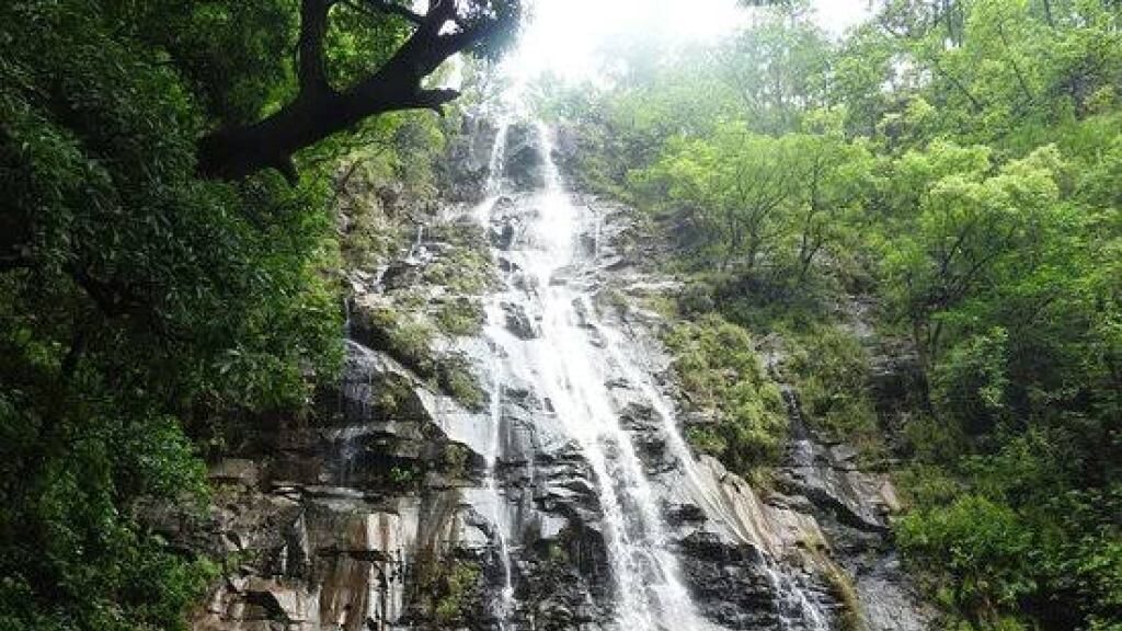 Purwa Waterfall