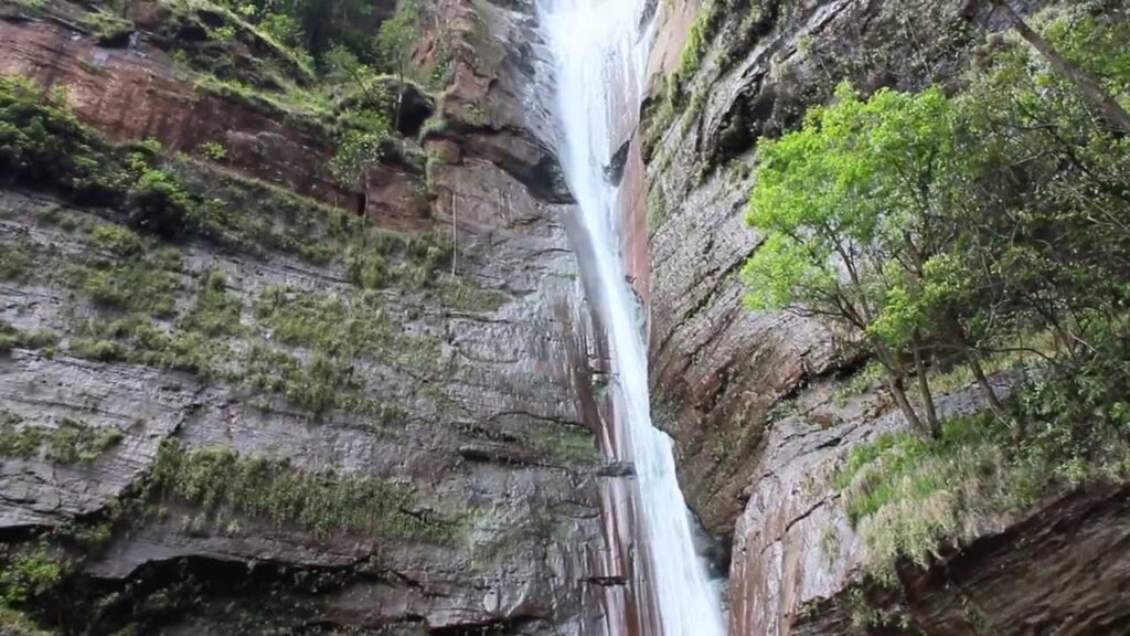 Rajat Pratap Waterfall in Madhya Pradesh