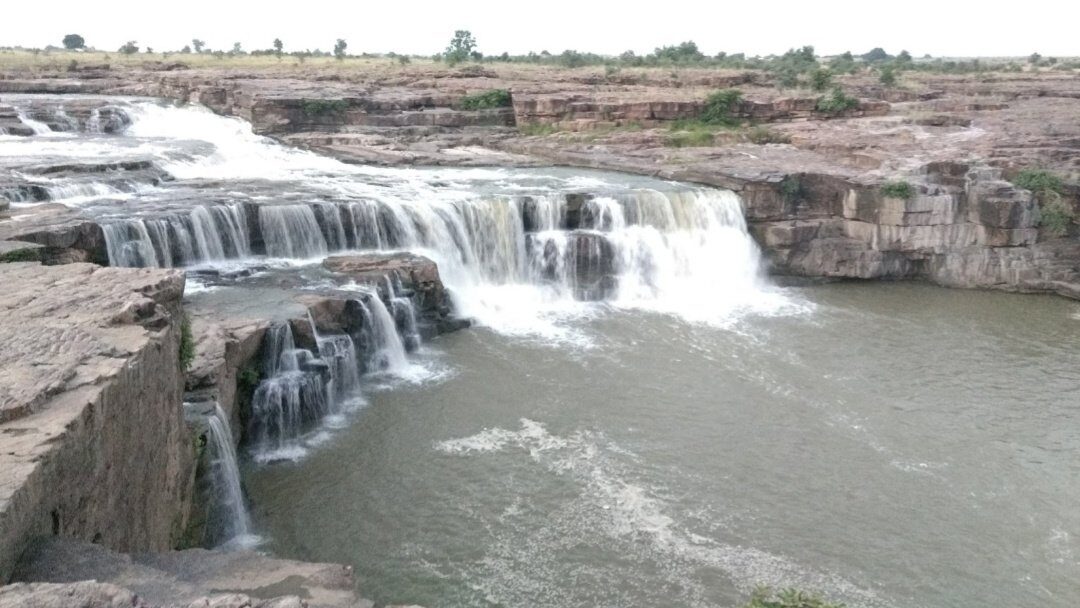 Sultangarh Waterfalls, Madhya Pradesh