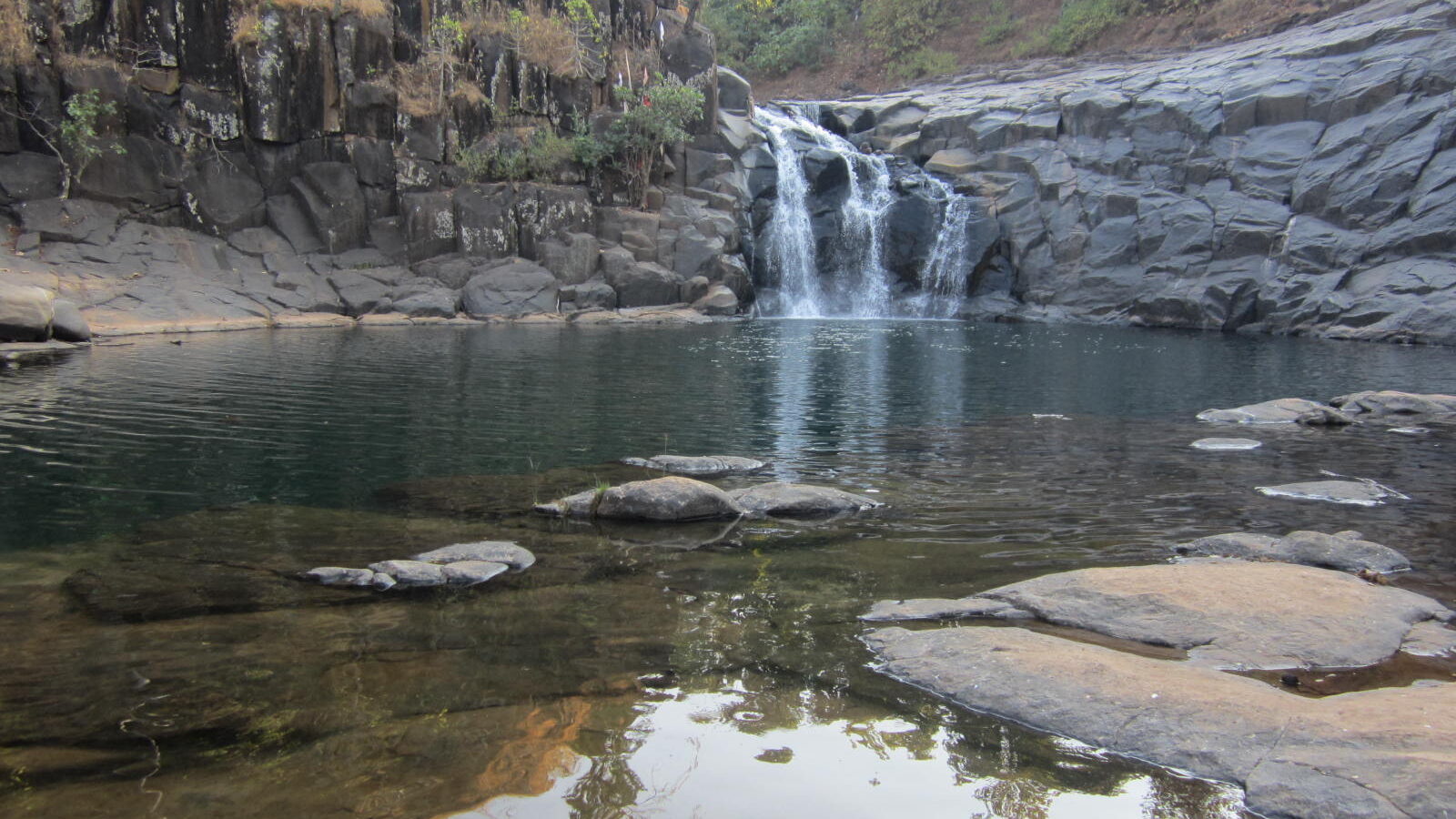 Dhaora Waterfall