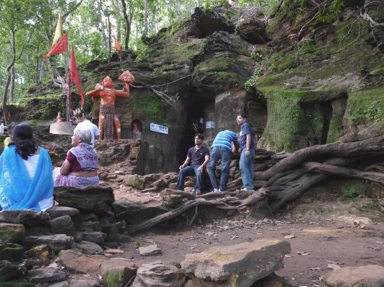 Chota Mahadev Cves, Chhindwara (caves of Madhya Pradesh)