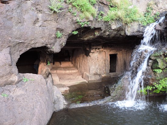 Lohani Caves, Mandu (caves of Madhya Pradesh)