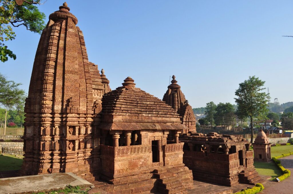 Ancient Temples of Kalachuri Period