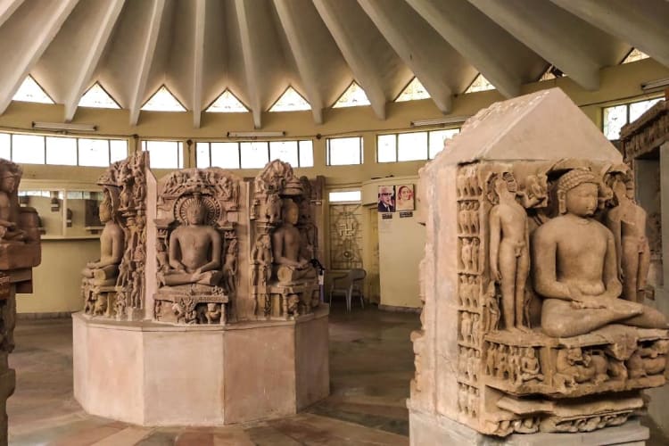 Archaeological Museum Khajuraho