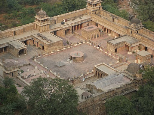 Gujari Mahal Archaeological Museum Gwalior