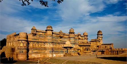  Gwalior Fort