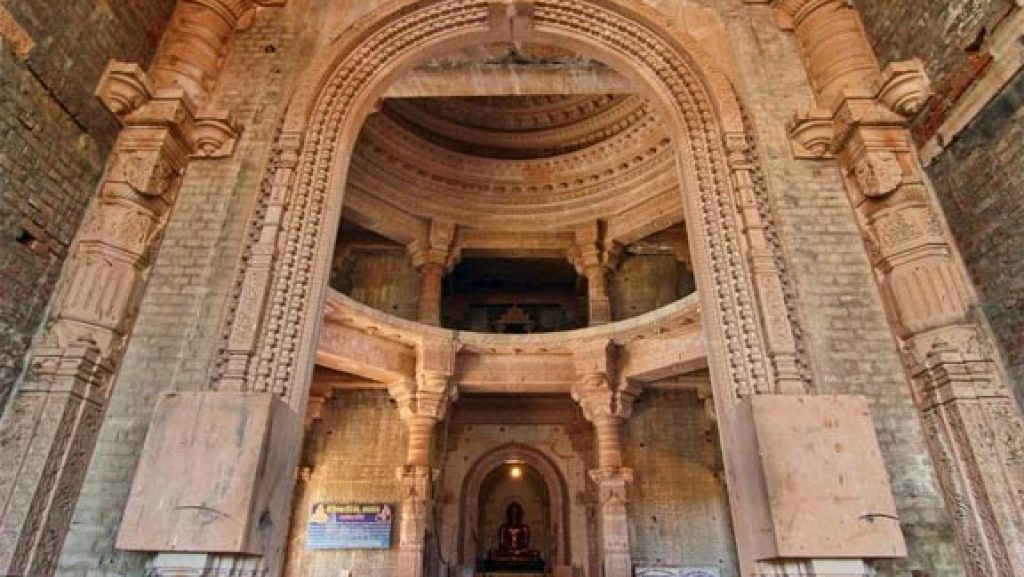 Shri Sarvodaya Digamber Jain Temple