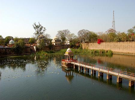 Suraj Kund Gwalior