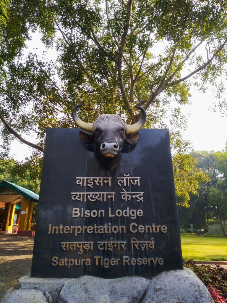 The Bison Lodge and Museum Pachmarhi