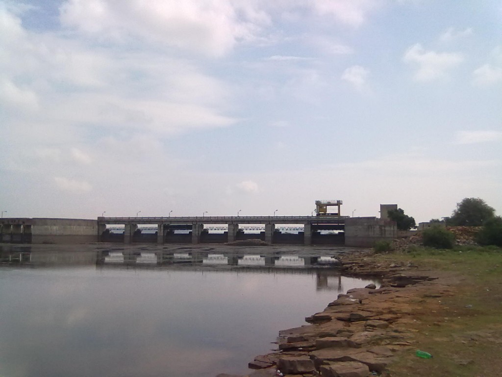 Tighra Dam Gwalior