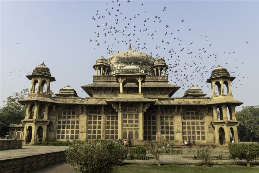 Tomb of Tansen Gwalior