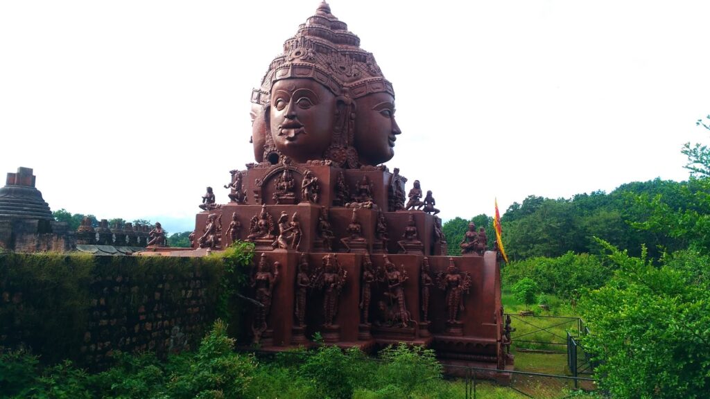 Shri Yantra Mandir