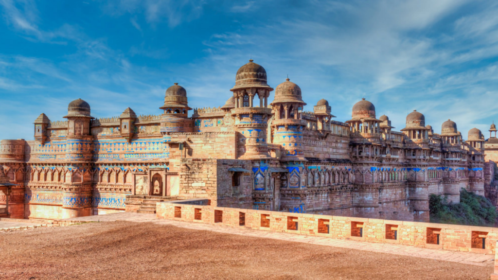 Visit Gwalior Fort