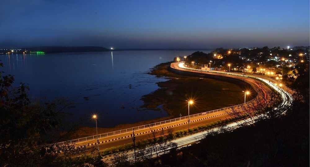 Bhopal - City of Lakes