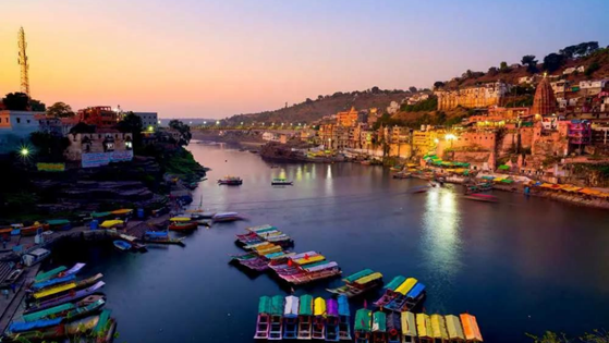 Omkareshwar: