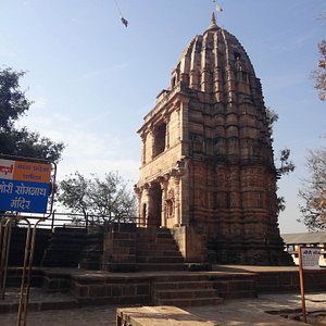 Gauri Somnath Temple