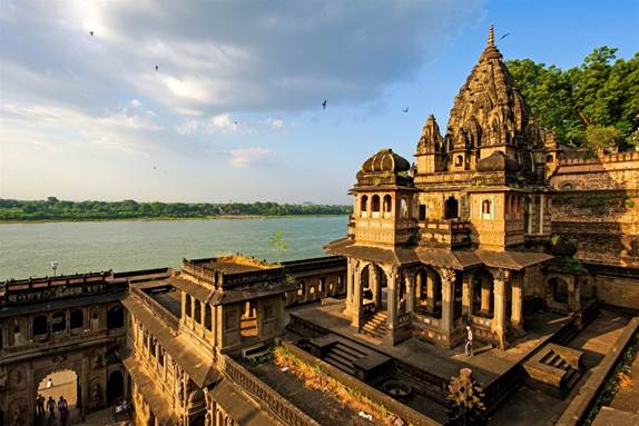 Maheshwar temple