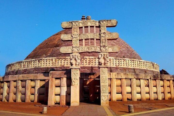 Sanchi stupa